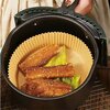 Foremki papierowe KLAUSBERG KB-7605 do Air Fryer 20 cm (100 sztuk) Przeznaczenie Do gotowania na parze