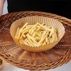 Foremki papierowe KLAUSBERG KB-7605 do Air Fryer 20 cm (100 sztuk) Przeznaczenie Do kuchenek mikrofalowych