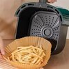 Foremki papierowe KLAUSBERG KB-7605 do Air Fryer 20 cm (100 sztuk) Model producenta KB-7605 20cm