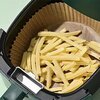 Foremki papierowe KLAUSBERG KB-7605 do Air Fryer 20 cm (100 sztuk) Wykonanie Papier