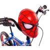 Rower dziecięcy MARVEL Spider-Man 14 cali dla chłopca Niebiesko-czerwony Wiek 5 lat