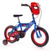 Rower dziecięcy MARVEL Spider-Man 14 cali dla chłopca Niebiesko-czerwony Rozmiar koła [cal] 14