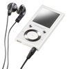 Odtwarzacz MP3 INTENSO 16GB Video Scooter 1.8 Biały Wbudowane radio Nie