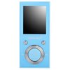 Odtwarzacz MP3 INTENSO 16GB Video Scooter 1.8 Niebieski Wyświetlacz Tak