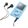 Odtwarzacz MP3 INTENSO 16GB Video Scooter 1.8 Niebieski Wbudowane radio Nie