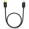 Kabel USB-C - Lightning FIIO LT-LT4 0.5 m Czarny