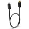 Kabel USB-C - Lightning FIIO LT-LT4 0.5 m Czarny Typ USB-C - Lightning