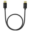 Kabel USB-C - USB-C FIIO LT-LT4 0.5 m Czarny Długość [m] 0.5