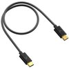 Kabel USB-C - USB-C FIIO LT-LT4 0.5 m Czarny Gwarancja 24 miesiące