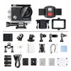 Kamera sportowa AKASO V50X Maksymalna rozdzielczość nagrywania filmów 3840 x 2160