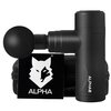 Masażer ręczny Gun ALPHA AMG-06 Rodzaj zasilania Akumulatorowe