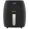 Frytkownica beztłuszczowa ZELMER ZAF5500B Air Fryer Moc [W] 1500