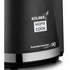 Wyciskarka wolnoobrotowa KOLIBER SqueezeMax X-650-W Czarny Pojemność pojemnika na sok [l] 0.8