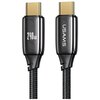 Kabel USB-C - USB-C USAMS SJ581USB01 240W 2 m Czarny