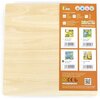 Puzzle VIGA Pierwsze puzzle z uchwytami: Zwierzęta Morskie 44594 (4 elementy) Seria Pierwsze puzzle z uchwytami