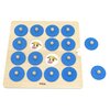Gra planszowa VIGA Learn from Fun Memory 44640 Liczba graczy 1+
