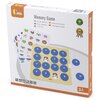 Gra planszowa VIGA Learn from Fun Memory 44640