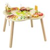 Stolik edukacyjny VIGA Learn from Fun Podróż 44657 Wiek 18 m+