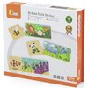 Puzzle VIGA Learn from Fun Mój dom 44675 (20 elementów)