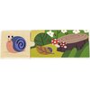 Puzzle VIGA Learn from Fun Mój dom 44675 (20 elementów) Wiek 18 m+