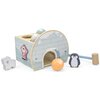 Zabawka edukacyjna VIGA PolarB Przebijanka Igloo 44097 Płeć Dziewczynka