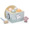 Zabawka edukacyjna VIGA PolarB Przebijanka Igloo 44097 Płeć Chłopiec