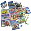 Puzzle GAMES Psi Patrol 12w1 6066856 (560 elementów) Seria Psi Patrol