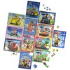 Puzzle GAMES Psi Patrol 12w1 6066856 (560 elementów) Tematyka Bajki