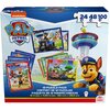 Puzzle GAMES Psi Patrol 12w1 6066856 (560 elementów) Przeznaczenie Dla dzieci