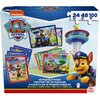 Puzzle GAMES Psi Patrol 12w1 6066856 (560 elementów) Typ Dla dzieci