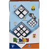 Zabawka kostka Rubika SPIN MASTER Rubik's Family Pack 6064015 Płeć Chłopiec