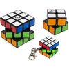 Zabawka kostka Rubika SPIN MASTER Rubik's Family Pack 6064015 Płeć Dziewczynka