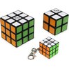 Zabawka kostka Rubika SPIN MASTER Rubik's Family Pack 6064015 Wiek 8+