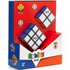 Zabawka kostki Rubika SPIN MASTER Rubik's 3X3 i 2X2 6064009 Płeć Chłopiec