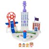 Zestaw figurek SPIN MASTER Psi Patrol Film 2: Liberty & Poms 6067863 Płeć Chłopiec