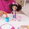 Lalka SPIN MASTER Koci domek Gabi Zestaw artystyczny 6064228 Materiał Tworzywo sztuczne