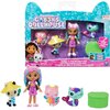 Lalka SPIN MASTER Koci Domek Gabi Przyjaciele Gabi Zestaw Prezentowy 6065350 Typ Lalka z akcesoriami