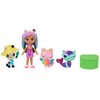 Lalka SPIN MASTER Koci Domek Gabi Przyjaciele Gabi Zestaw Prezentowy 6065350 Seria Koci Domek Gabi