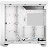 Obudowa FRACTAL DESIGN Torrent RGB TG Clear Tint Biały Materiał Szkło hartowane