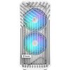 Obudowa FRACTAL DESIGN Torrent RGB TG Clear Tint Biały Standard płyty głównej ATX