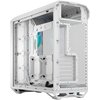 Obudowa FRACTAL DESIGN Torrent RGB TG Clear Tint Biały Wnęki wewnętrzne 2.5" 4