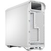 Obudowa FRACTAL DESIGN Torrent RGB TG Clear Tint Biały Standard zasilacza ATX