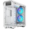 Obudowa FRACTAL DESIGN Torrent RGB TG Clear Tint Biały Typ obudowy Big Tower