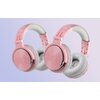 Słuchawki nauszne ONEODIO Pro 10 Różowy Przeznaczenie Dla graczy