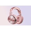 Słuchawki nauszne ONEODIO Pro 10 Różowo-złoty Przeznaczenie Dla DJ-ów
