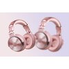 Słuchawki nauszne ONEODIO Pro 10 Różowo-złoty Przeznaczenie Dla graczy