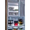 Pojemnik stalowy GEFU G-12771 0.5 L Czarny Pojemność [ml] 500