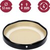 Zakrętka BROWIN 136207 Gładki 5.3 cm (10 sztuk) Materiał Metal ocynkowany