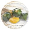 Zakrętka BROWIN 136387 Warzywa 6.6 cm (10 sztuk) Średnica [cm] 6.6