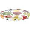 Zakrętka BROWIN 136529 Owoce 8.2 cm (10 sztuk) Kolor Wielokolorowy